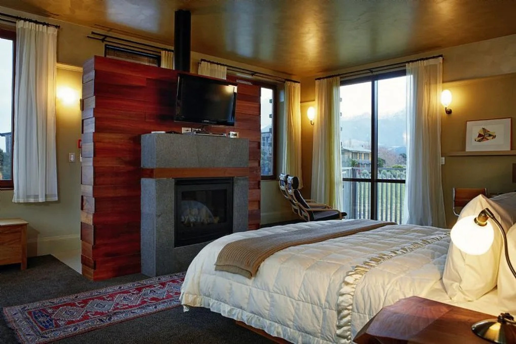 Hapuku Lodge & Tree Houses — фото 5