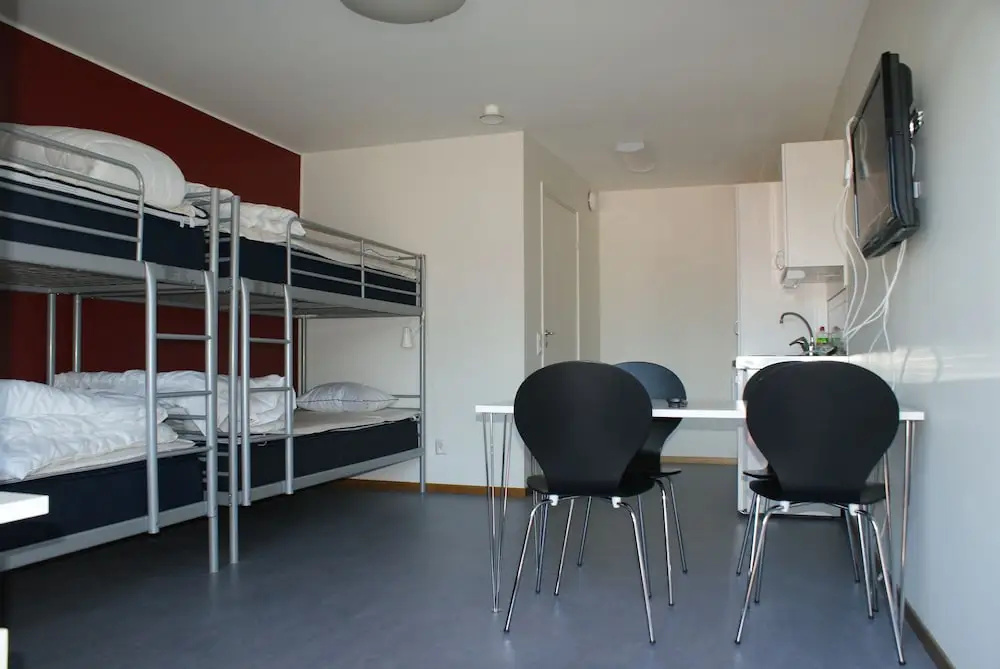 Piteå Golfhotell - Chambres