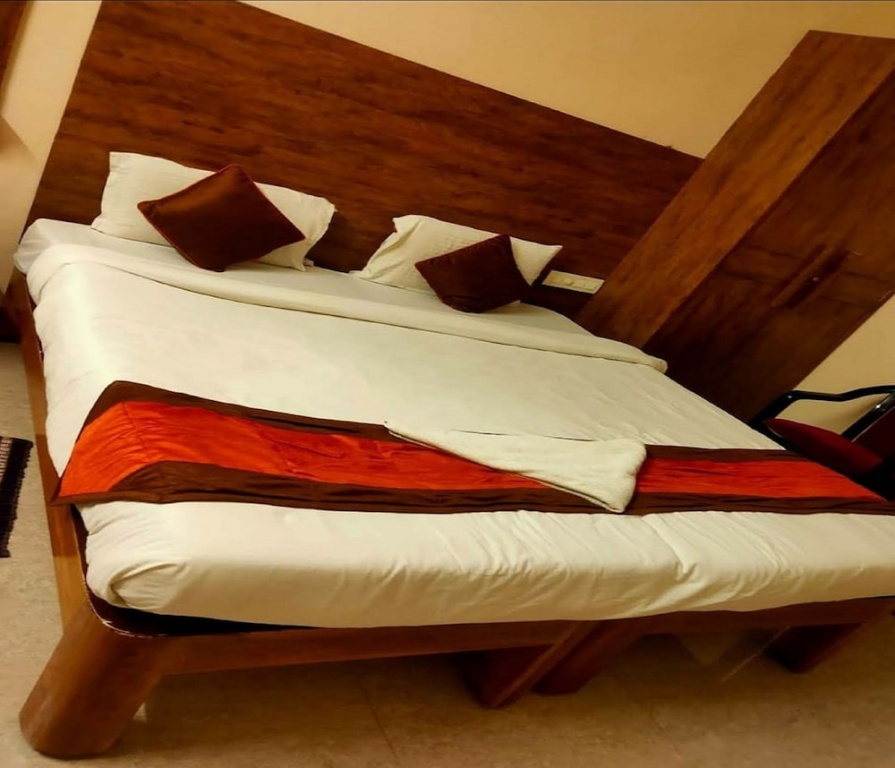 Ramana Residency - Chambres