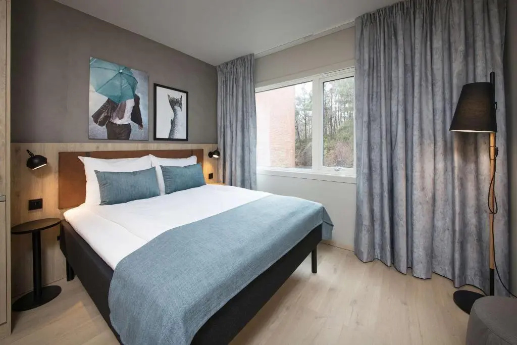 Scandic Kokstad - Chambres