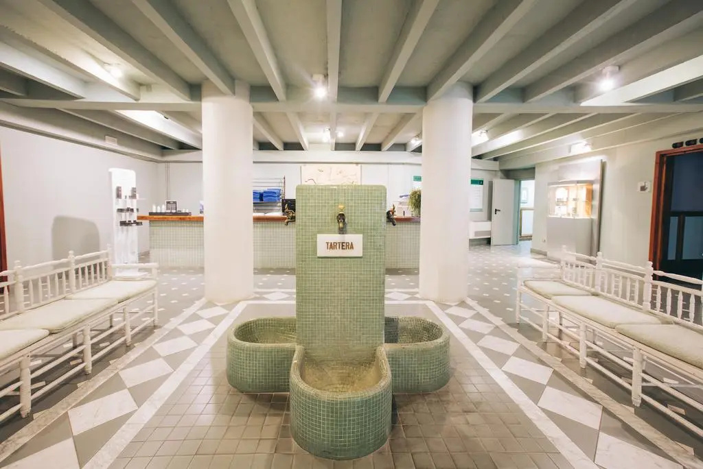 Hotel Manantial- Balneari Caldes de Boi - Général