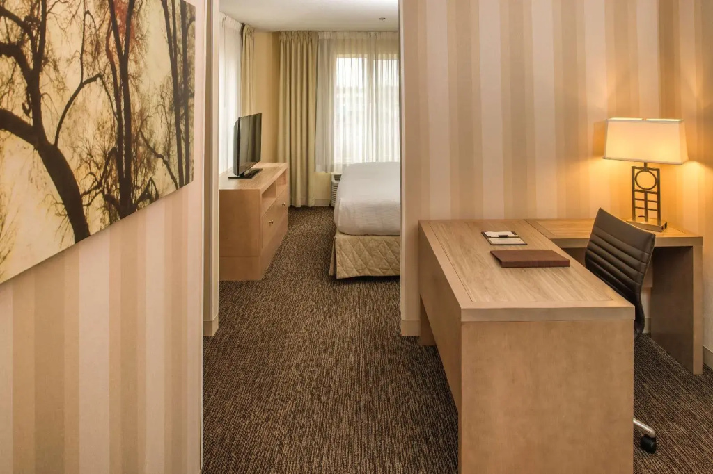 DoubleTree by Hilton Portland - Beaverton - Général