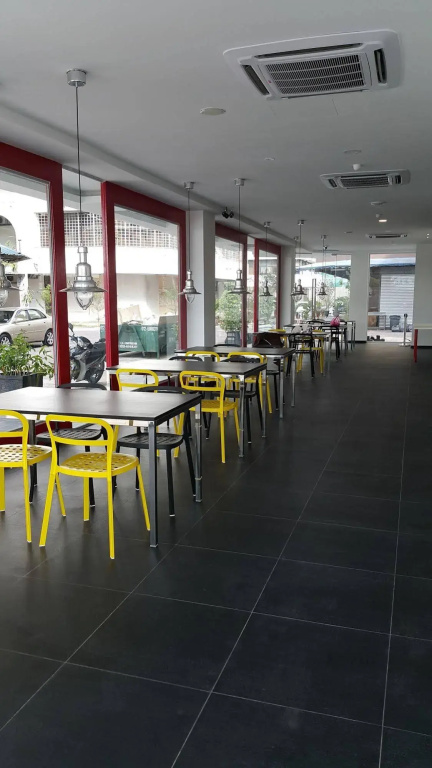 M Design Hotel at Shamelin Perkasa - Général