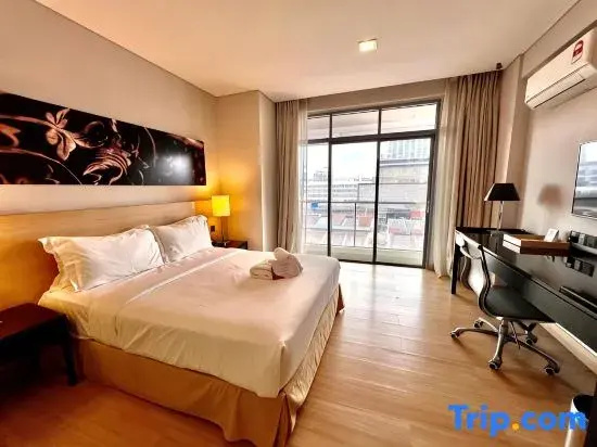 Standard Double room (full double bed)