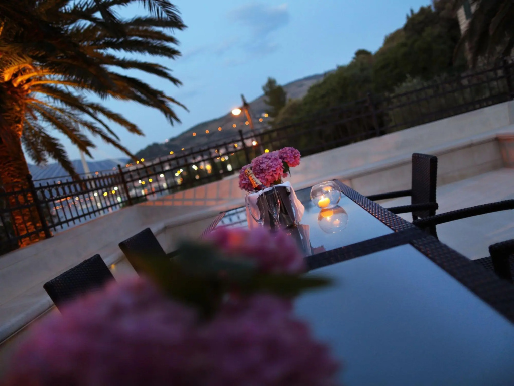 Villa on an Exclusive Location in Dubrovnik With Pool