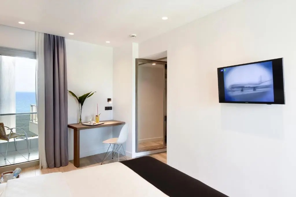 Poseidon Athens Hotel - Chambres