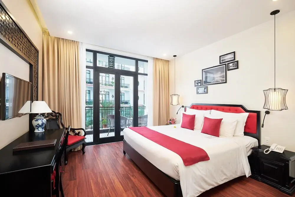 Hadana Boutique Resort Hoi An - Chambres
