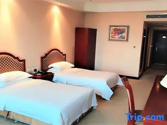 Binjiangge Hotel Wuhan - Chambres
