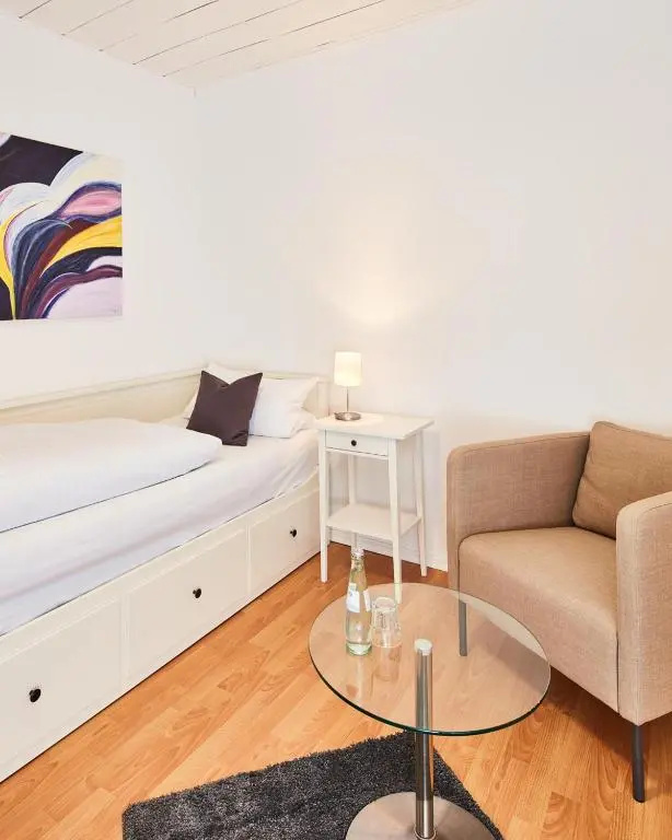 Zur Post - Chambres