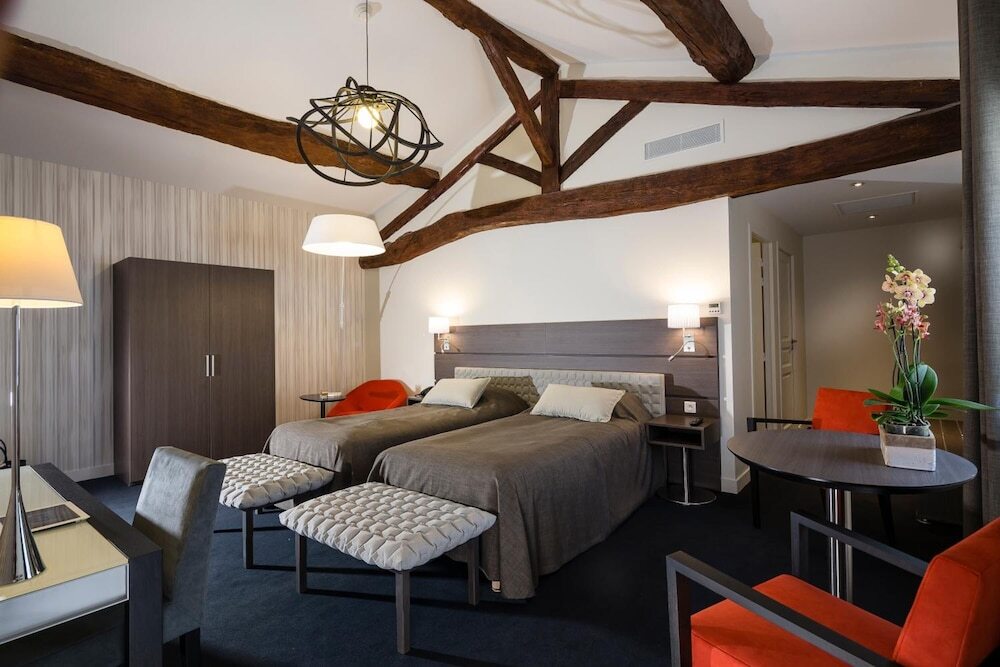 Le Cottage de Clairefontaine by null