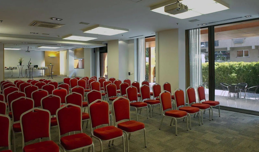 Holiday Inn Istanbul City — Стамбул, Туреччина мініатюра 16