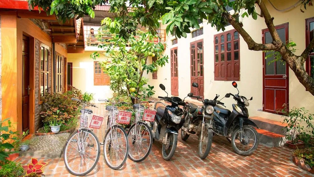 Tam Coc Riverside homestay