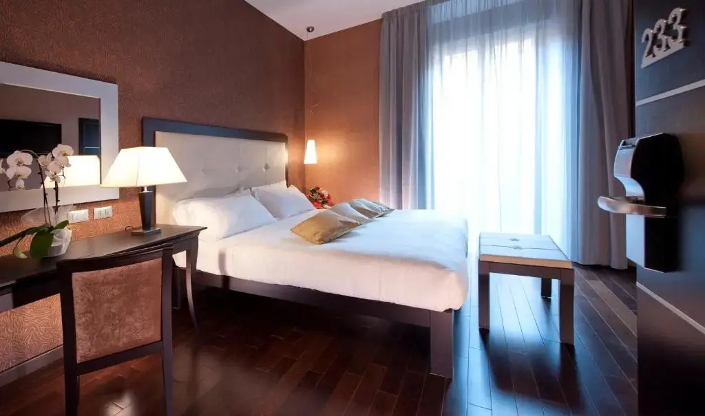 c-hotels Fiume - Chambres