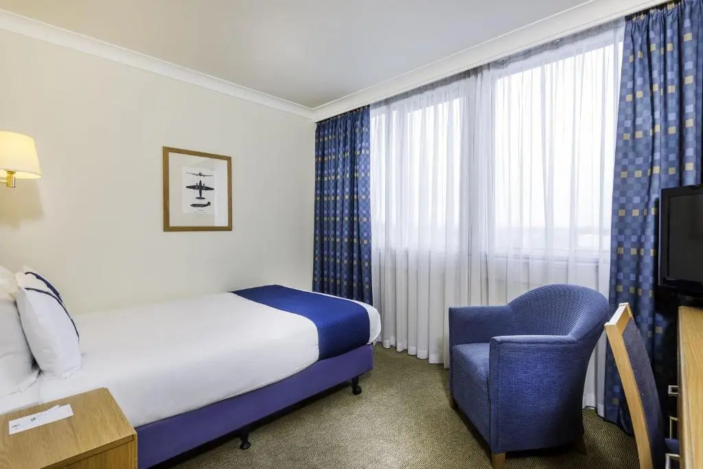 Holiday Inn Glasgow Airport by IHG - Chambres