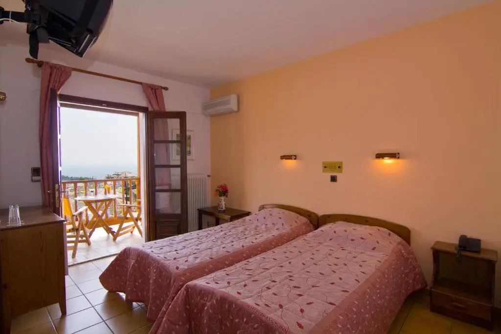 Standard Double room (twin beds)
