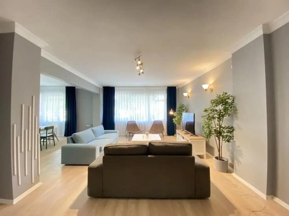 Missafir Stylish Flat Near Shopping Malls in Sisli