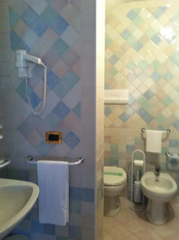 Villa Tiziana Hotel - Chambres