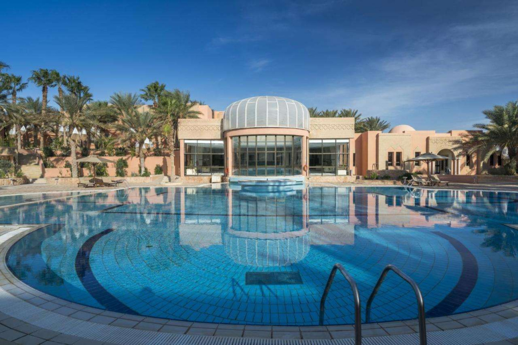 Palm Beach Palace Tozeur - Général