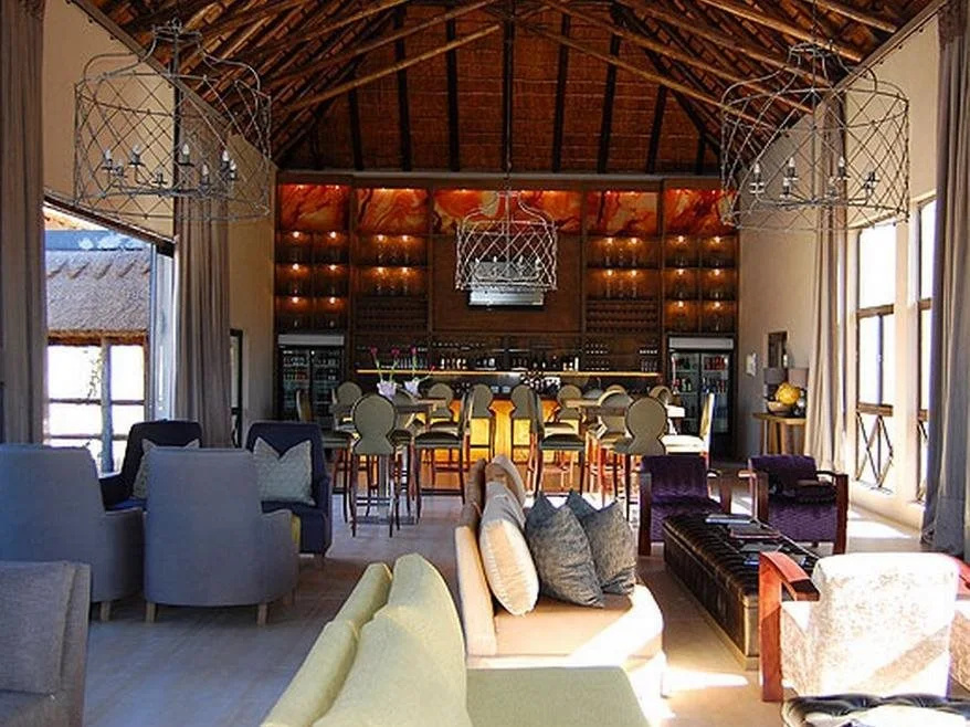 Thandeka Game Lodge & Spa - Général