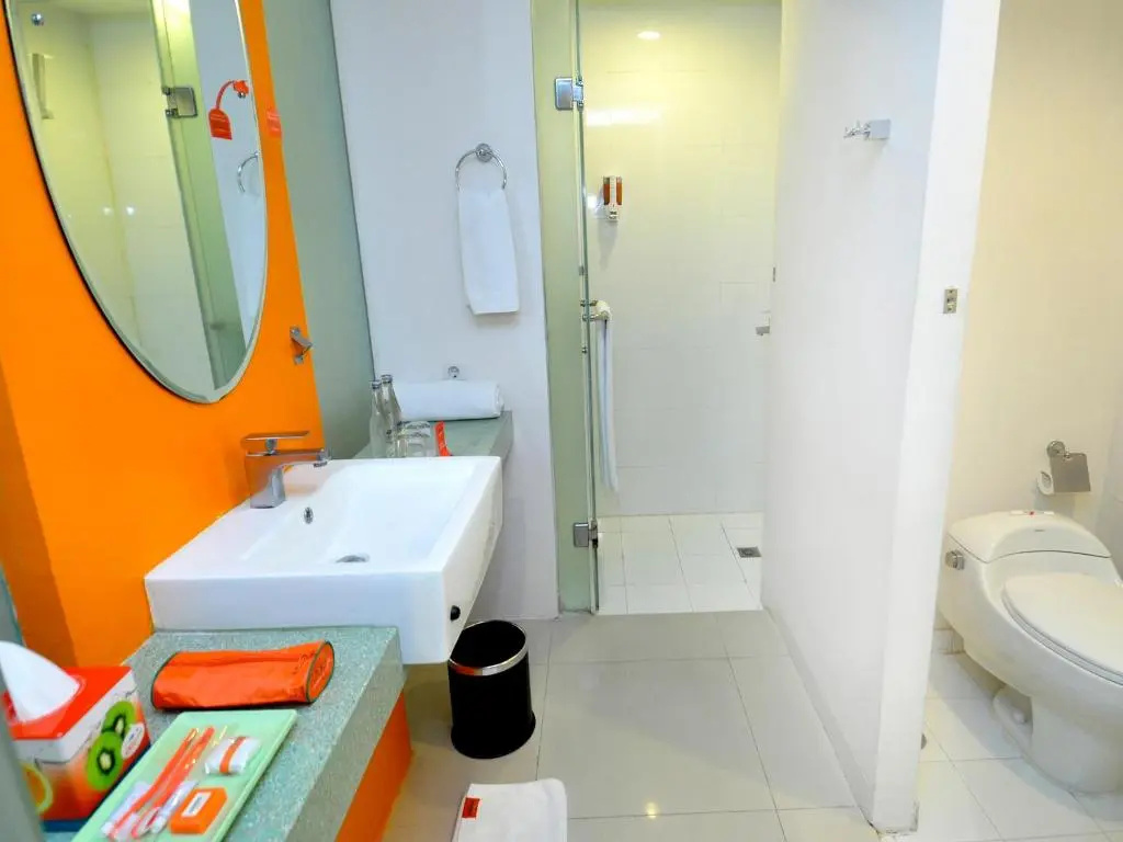 HARRIS Hotel & Residence Riverview Kuta Bali - Chambres