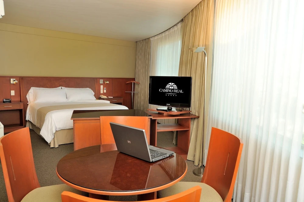 Suites Camino Real - Chambres