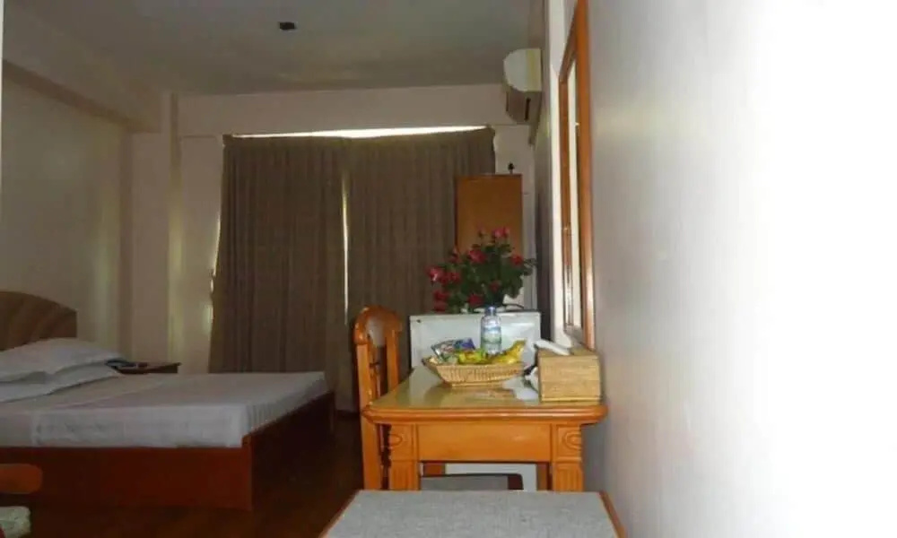 The Prince Hotel Mandalay - Chambres