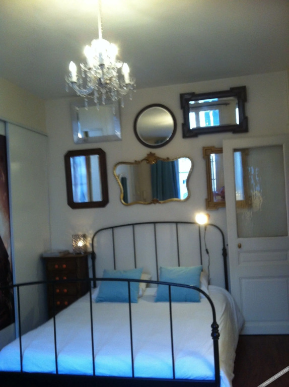 A Room in Paris by null
