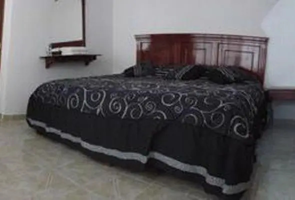 Hotel Don Porfirio - Chambres