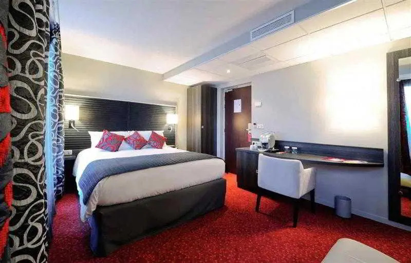 Hôtel Mercure Paris Tour Eiffel Pont Mirabeau 30