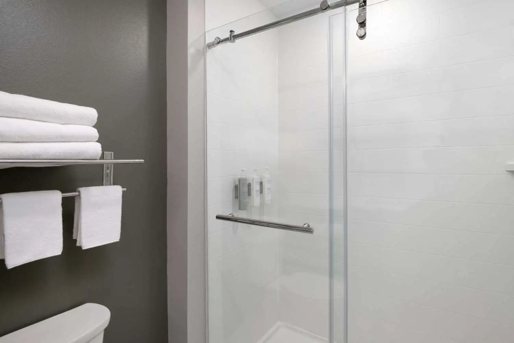 Spark by Hilton Destin - Chambres