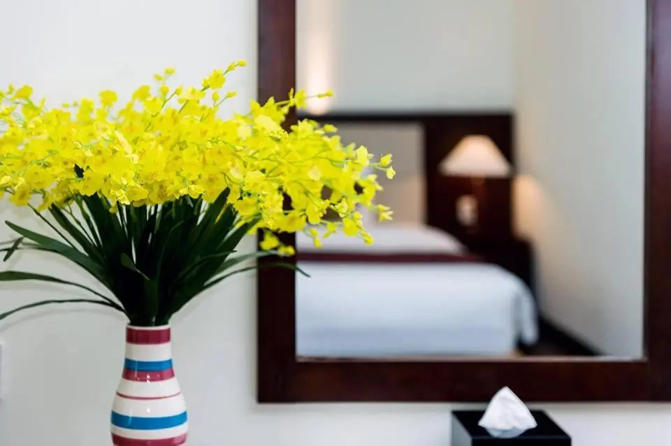 Muong Thanh Grand Ha Tinh Hotel - Chambres