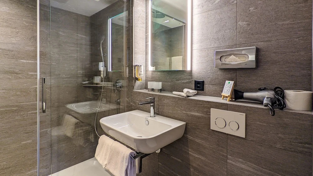 Strandhotel - Chambres