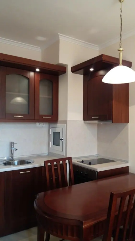 Apartments in Down Town Complex