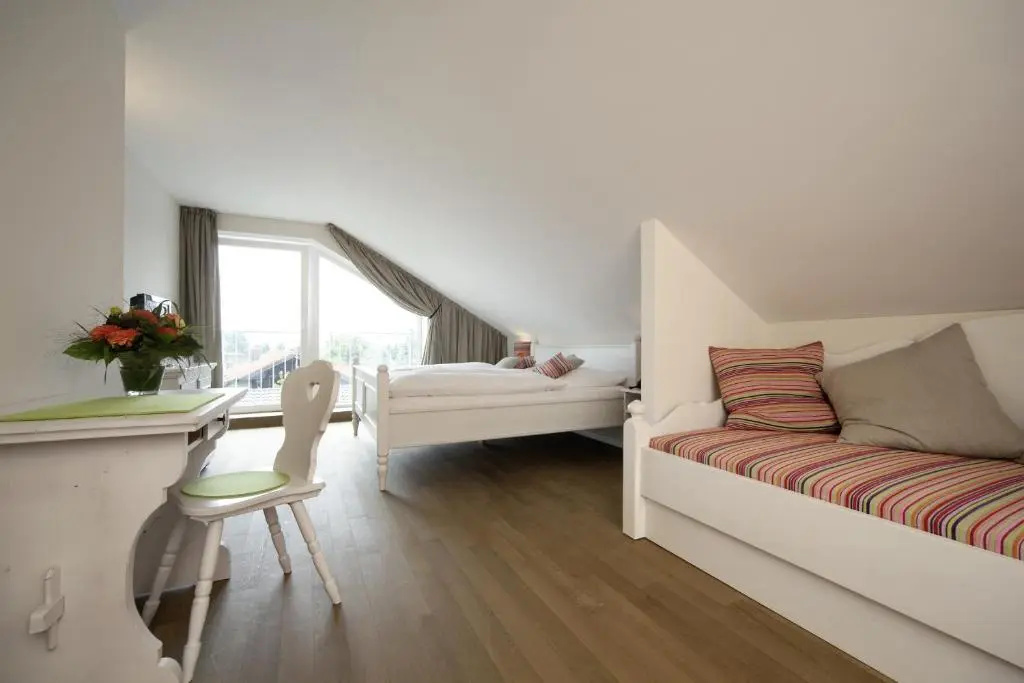 Neuwirt Gasthof - Chambres