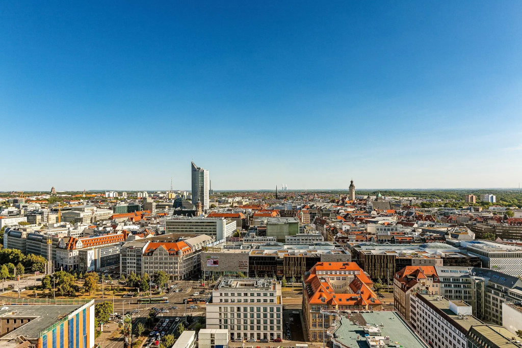 The Westin Leipzig - Chambres