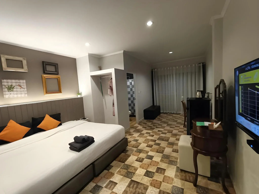 Aen Guy Boutique Hotel - Général