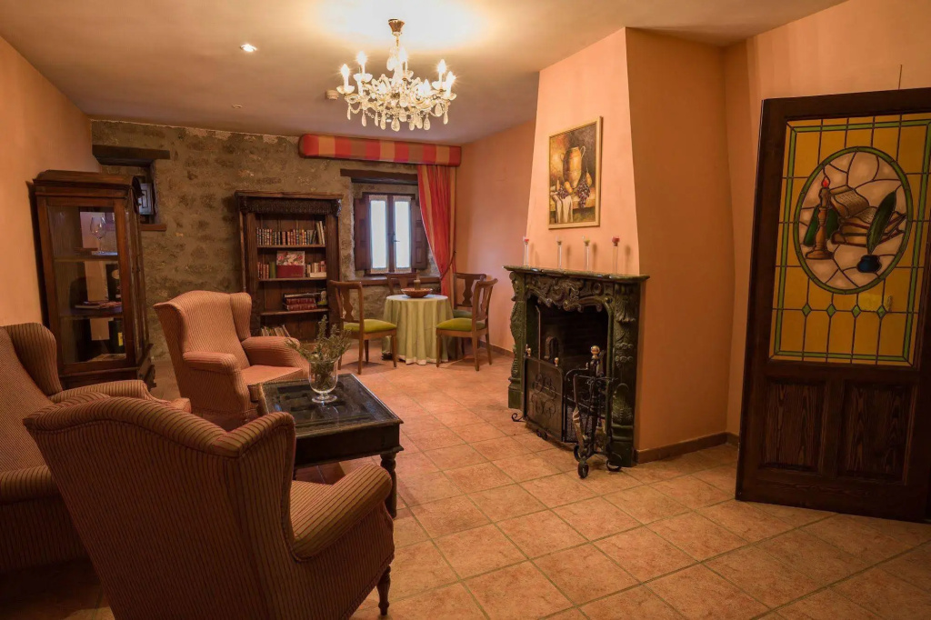 Hotel Restaurante Venta Juanilla - Général