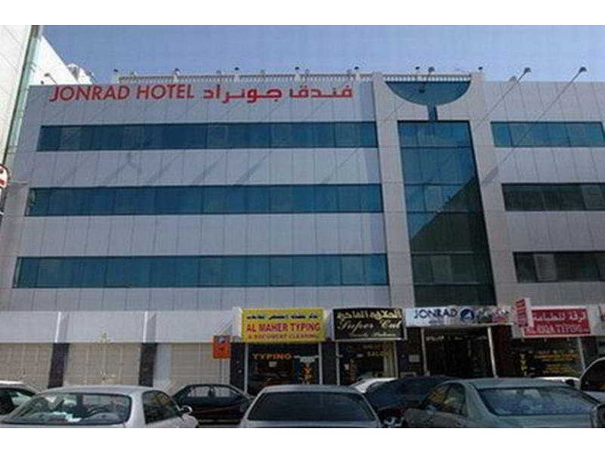 Jonrad Hotel