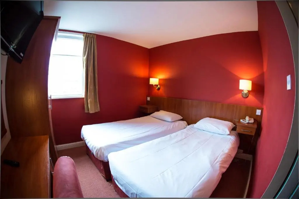 Thomas James Hotel - Chambres