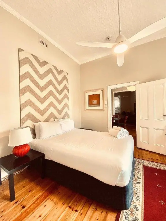 Farmers Arms Hotel Daylesford - Chambres