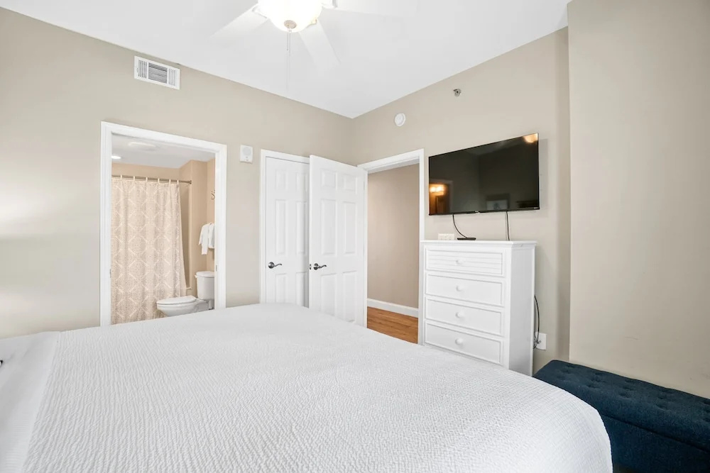 Splash Beach Resort by Panhandle Getaways - Chambres