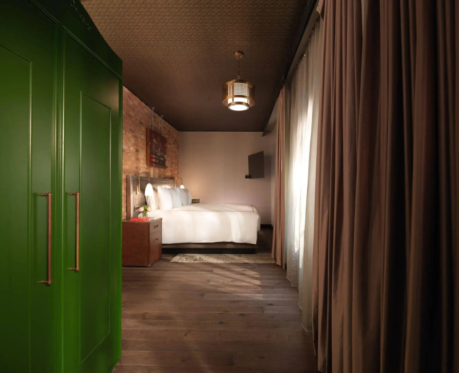 Virgin Hotels London-Shoreditch