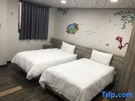 Funhouse Hsinchu - Chambres
