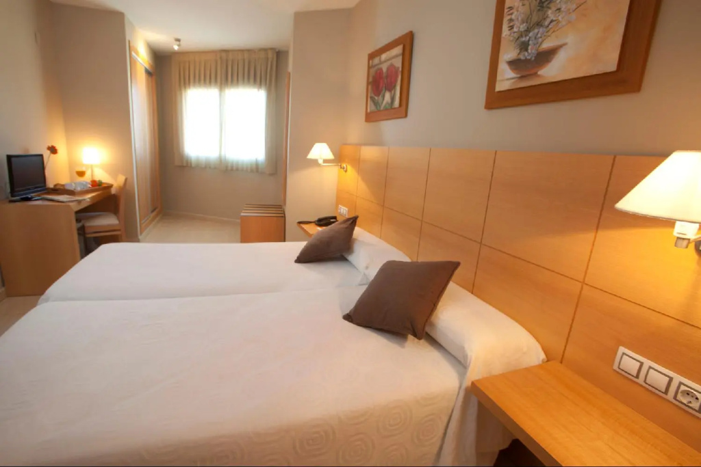 Hotel La City Estación - Général