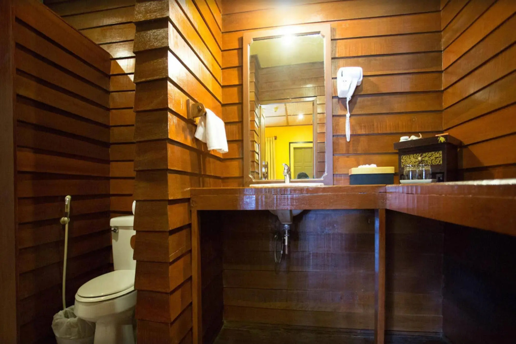 Baan Krating Phuket Resort - Général