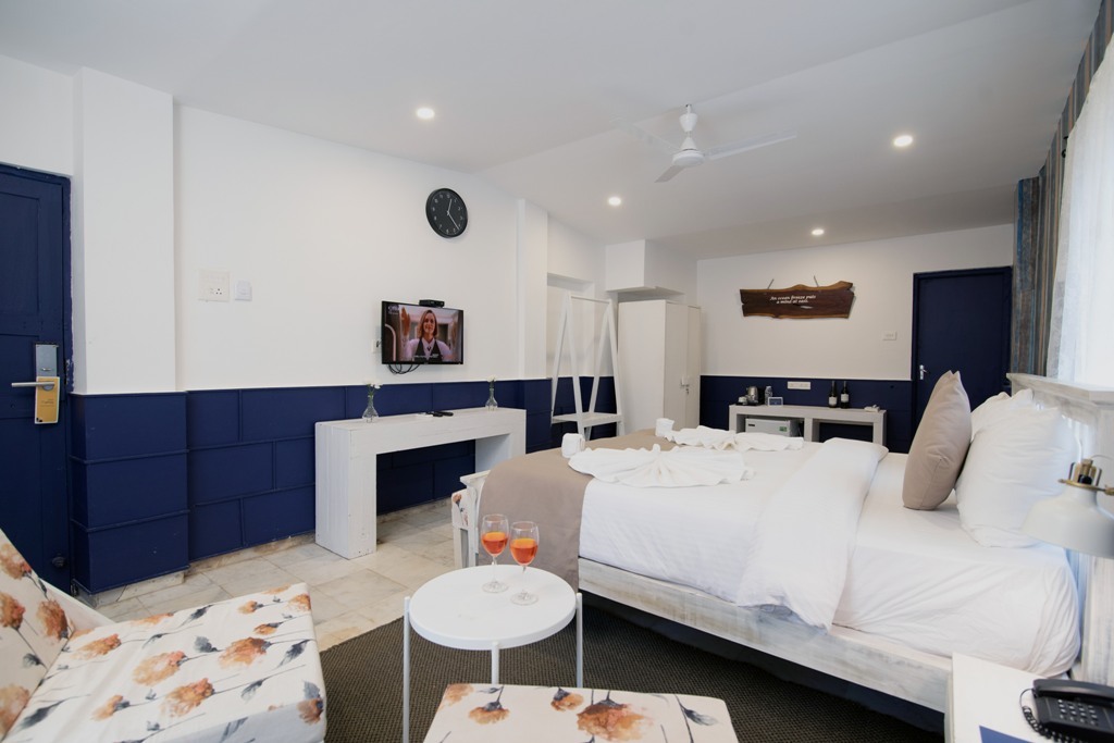 Номер Deluxe в Hibis Hotels and Resorts