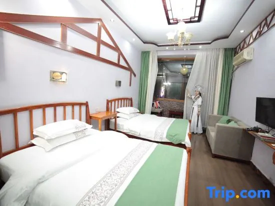 Deluxe Double room (twin beds)