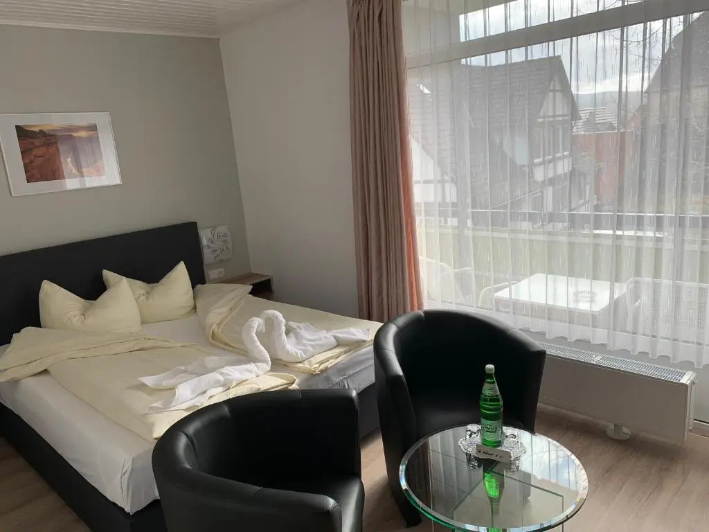 Hotel Martina - Chambres