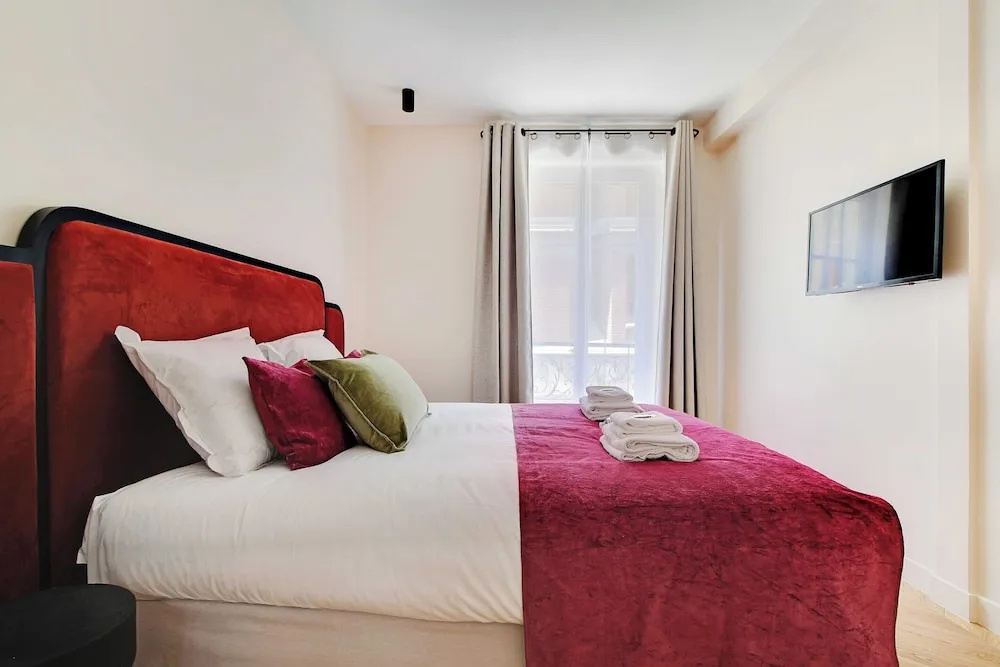 Voir la photo 2 — Charming Apartment - 1br/4p - Beaugrenelle