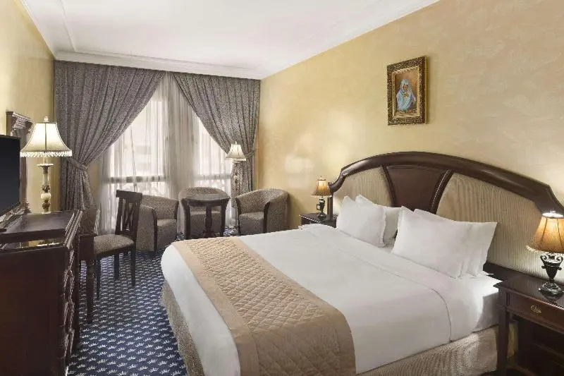 Ramada by Wyndham Fes - Chambres